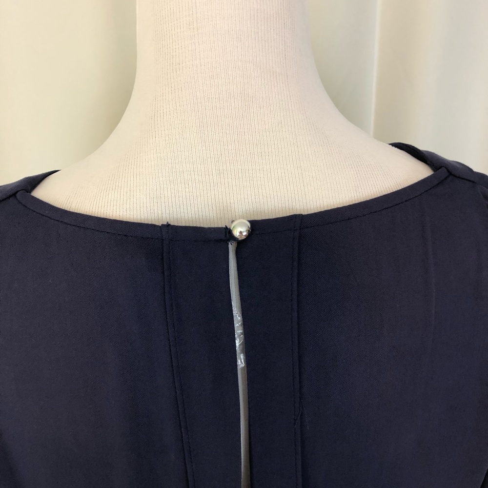 COMING SOON! Open Back Long Sleeve Romper - Picture 7 of 7